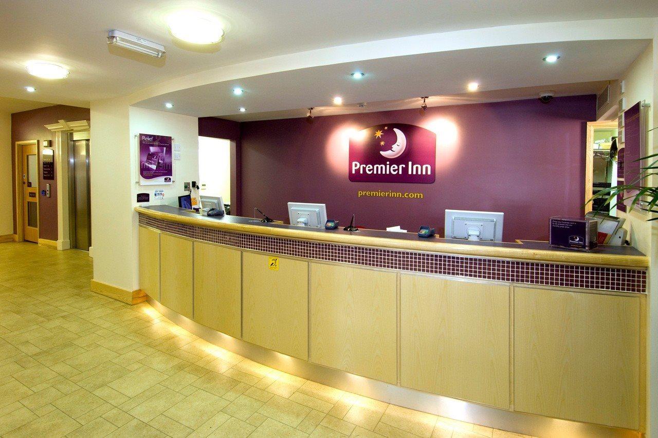 Premier Inn Premier Inn Torquay Seafront מראה חיצוני תמונה