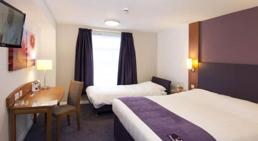 Premier Inn Premier Inn Torquay Seafront מראה חיצוני תמונה